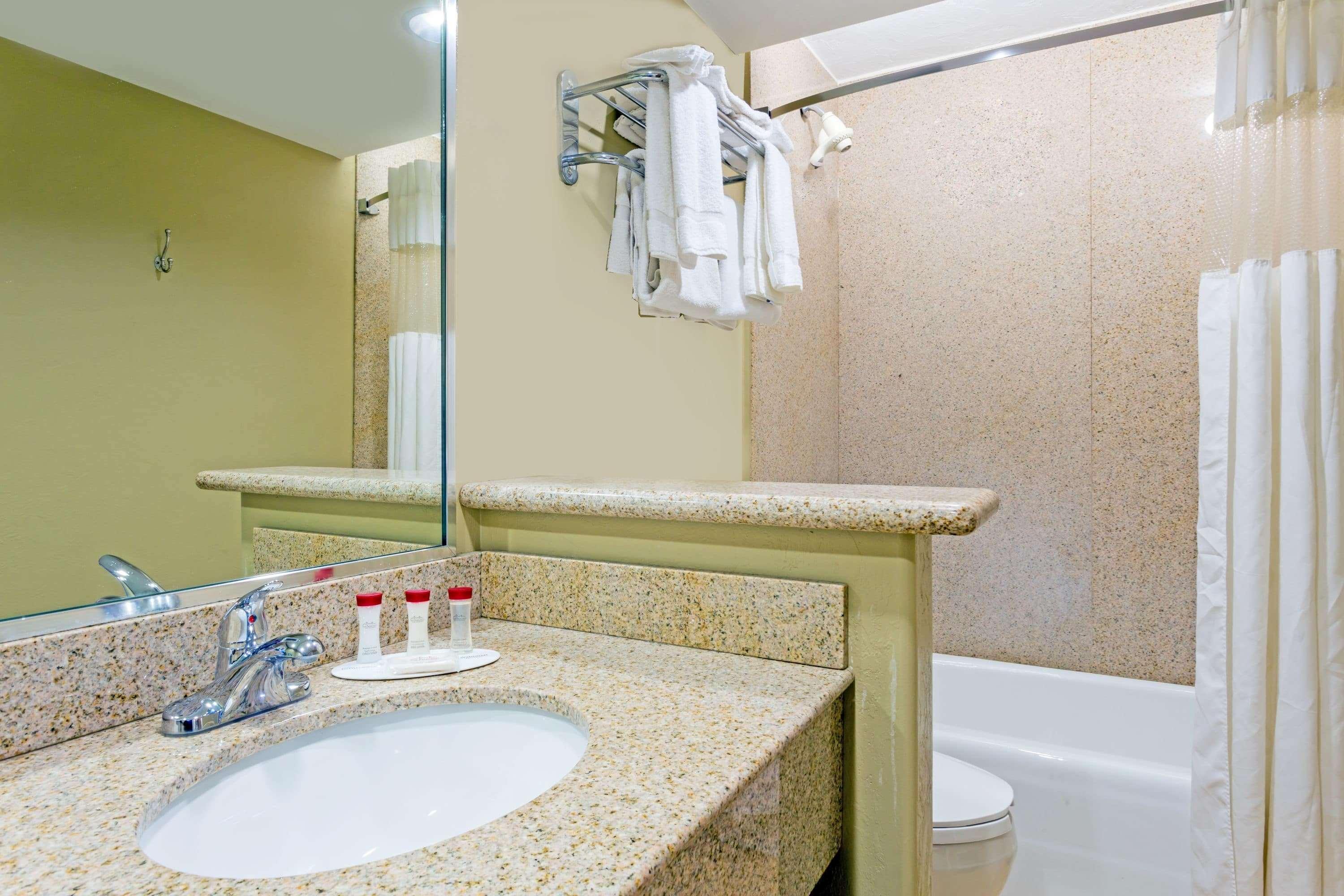 Ramada By Wyndham Lake Placid Exterior photo
