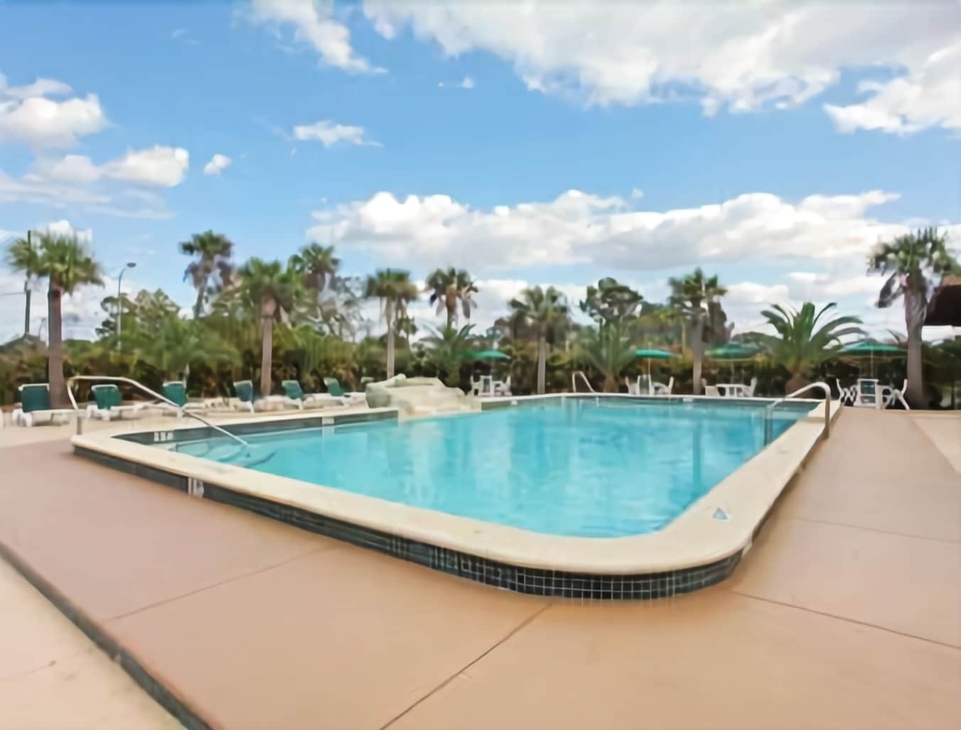 Ramada By Wyndham Lake Placid Exterior photo
